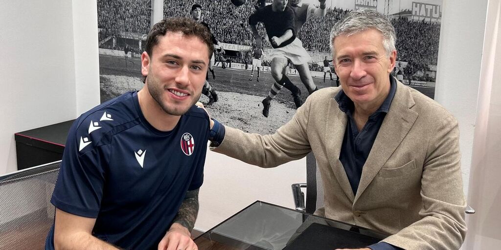 Copertina: UFFICIALE - Calabria passa al Bologna: c'è la firma e l'annuncio