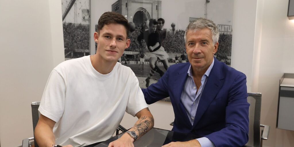 Copertina: UFFICIALE - Bologna, arriva l'erede di Beukema: Vitik è rossoblù