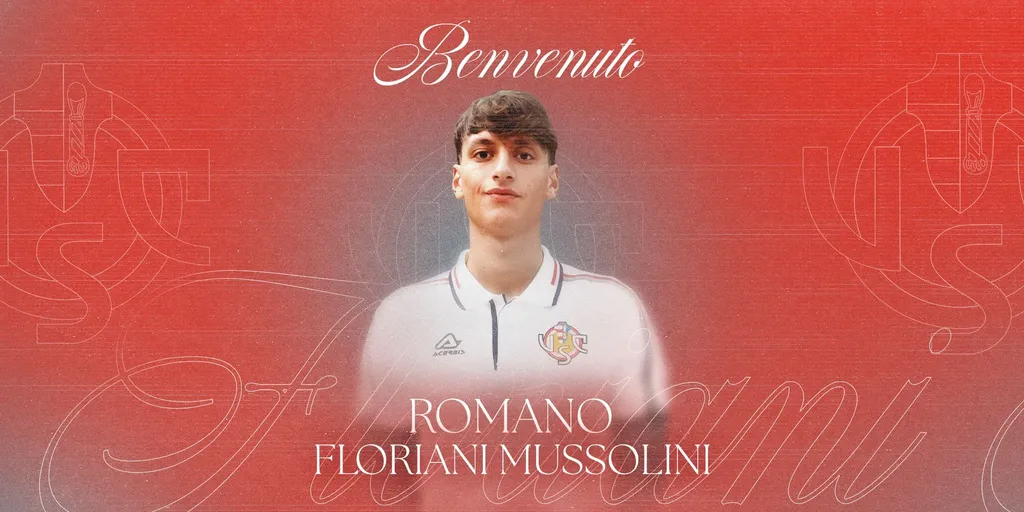 Copertina: Fantacalcio, perché comprare (e perché no) Romano Floriani Mussolini