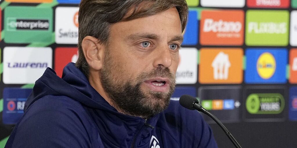 Copertina: Fiorentina, Galloppa: "Martinelli titolare, voglio una squadra affamata"