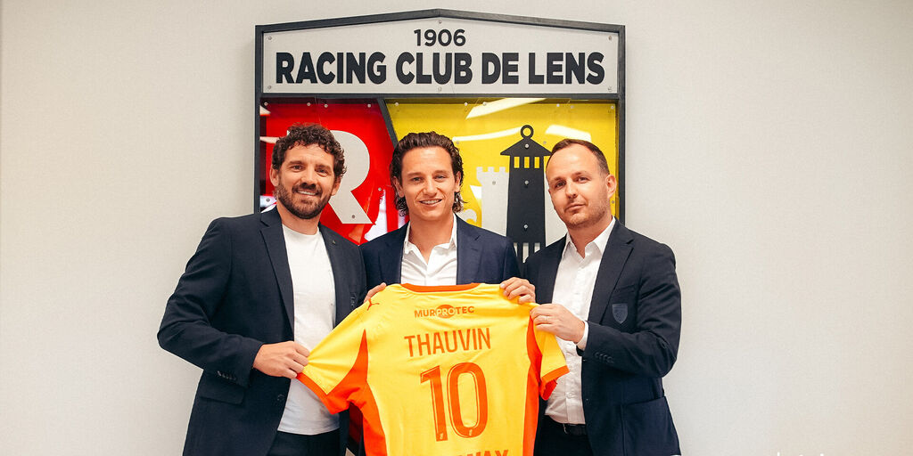 UFFICIALE - Florian Thauvin lascia l'Udinese: si trasferisce al Lens (Foto: Lens)
