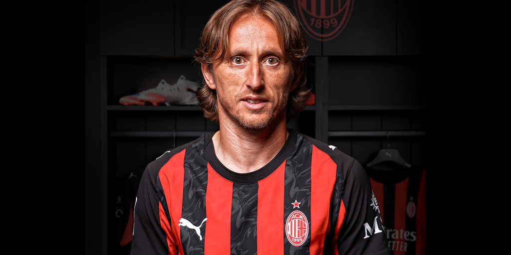 Copertina: Modric: "L'obiettivo minimo è la qualificazione in Champions"