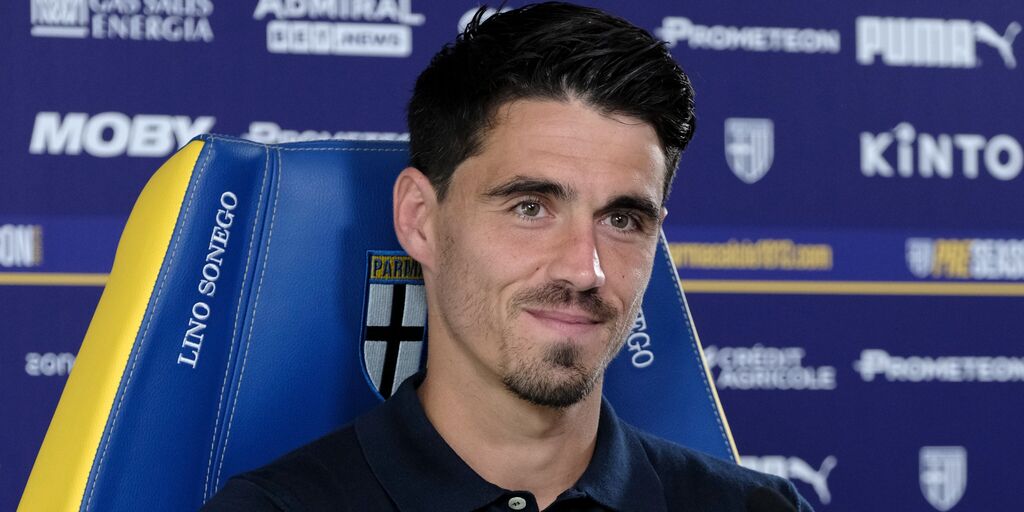 Copertina: Parma, Cuesta: "Cutrone, Oristanio e Pellegrino insieme? Vedremo..."