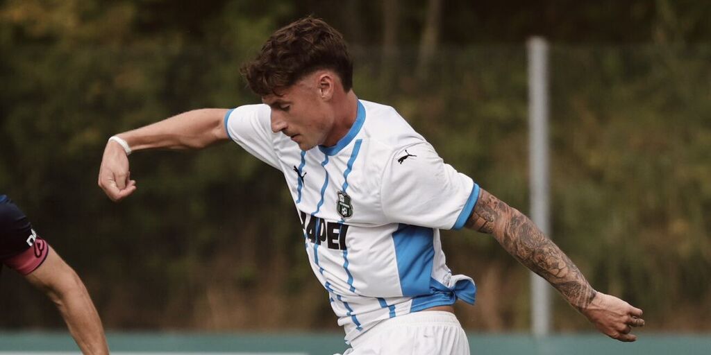 Fantacalcio.it Sassuolo, Pinamonti: "Fino a quando sarò quì farò sempre il massimo! Futuro? Manca ancora un mese (Foto: Sassuolo)