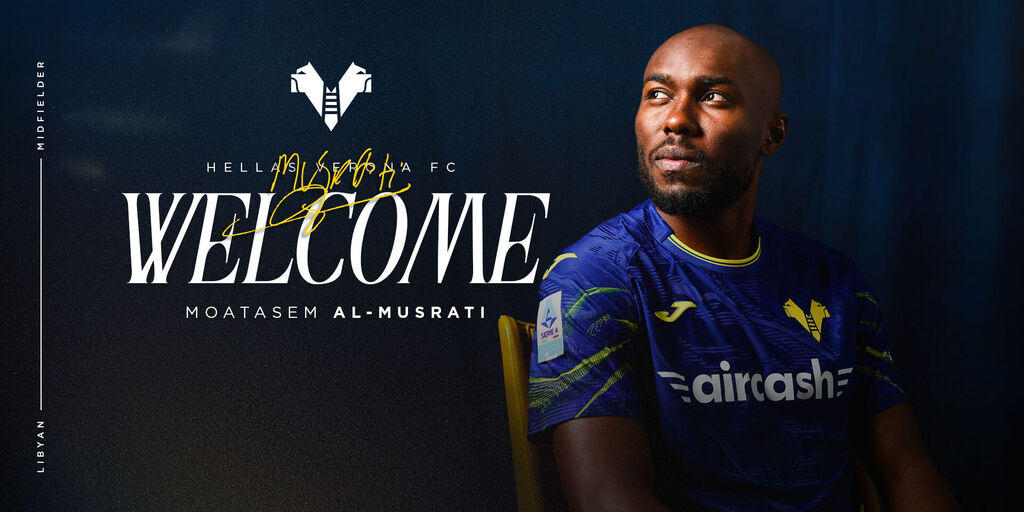 Copertina: Fantacalcio, perché comprare (e perché no) Moatasem Al-Musrati