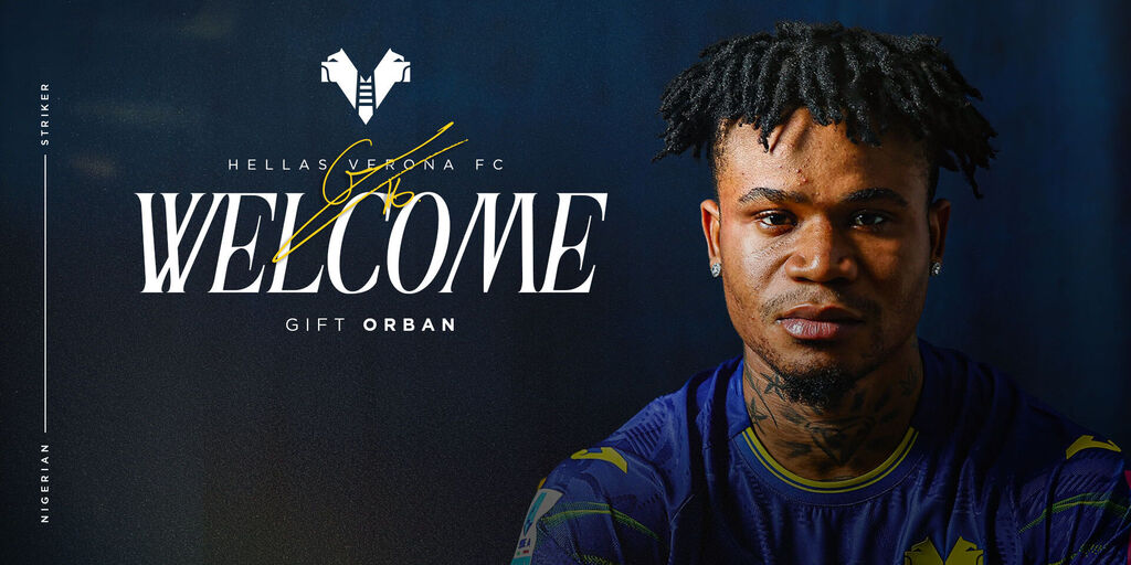 Copertina: UFFICIALE - Verona, ingaggiato Gift Orban: ha firmato