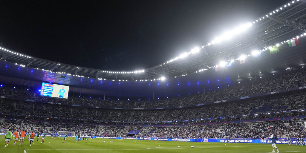 Copertina: RILEGGI IL LIVE - Francia-Italia 1-1: Bastoni risponde a Olise, super partita di Donnarumma
