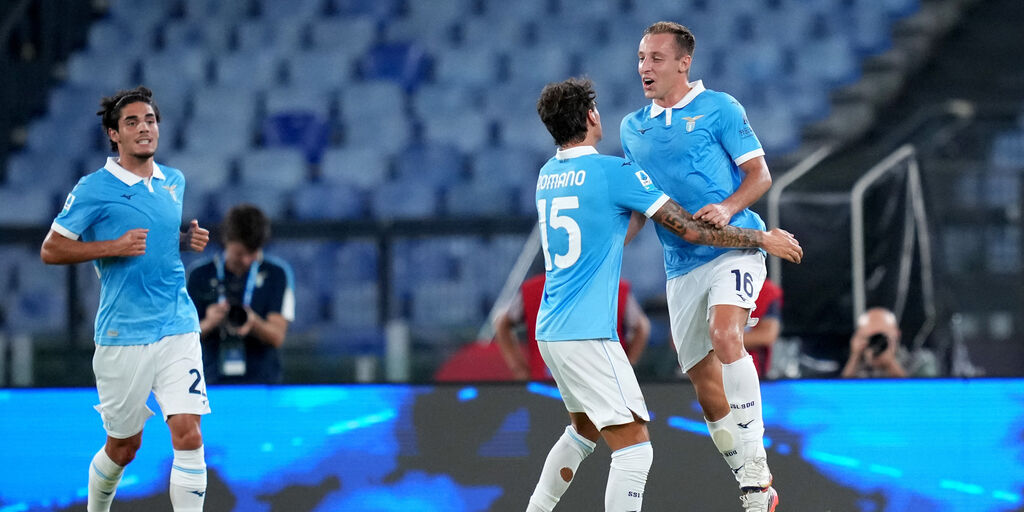 Copertina: Ancora Frattesi, ancora Lazio di misura: Genoa ko 1-0