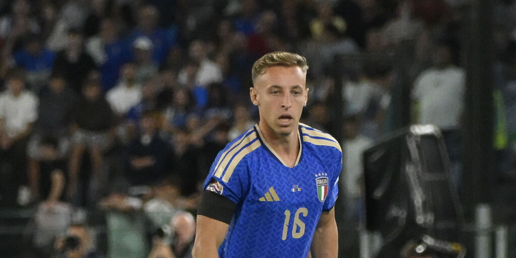 Copertina: Frattesi: "Se giochi 10 minuti a partita e poi sei titolare non è facile. Le colpe sono a metà"