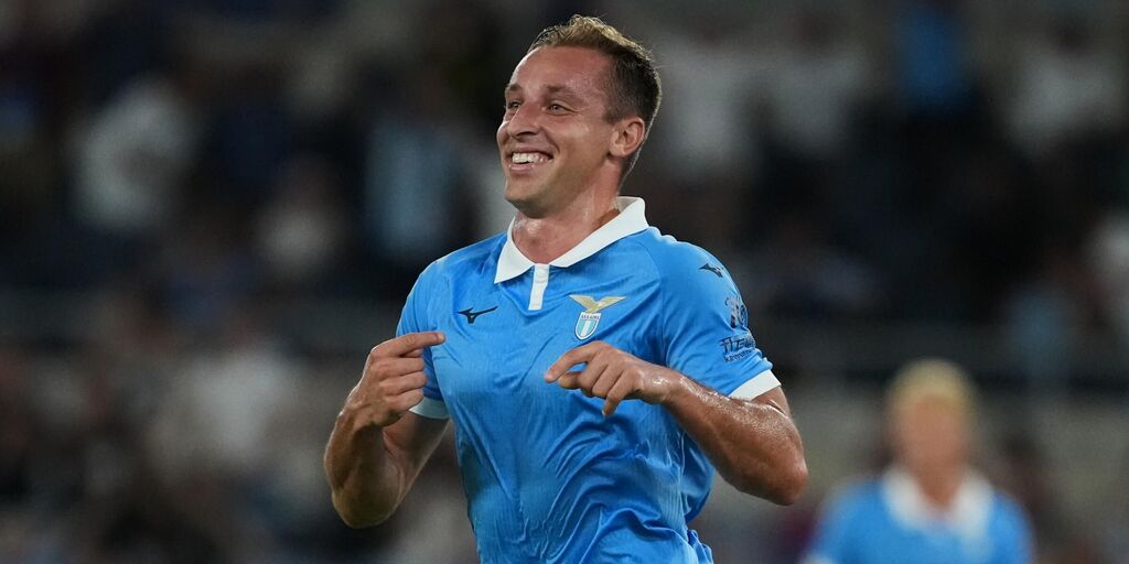 Copertina: Lazio, Frattesi: "Amavo l'Inter ma volevo prendermi responsabilità che lì non avevo"