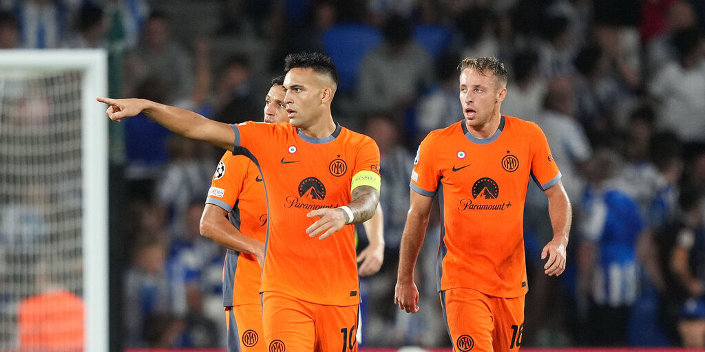 Copertina: Inter, Frattesi: "Prestazione? Ecco cosa è successo"