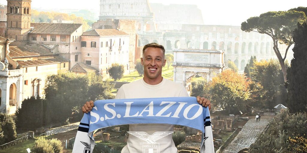Copertina: Lazio, tutto risolto per Frattesi: il giocatore è a Roma