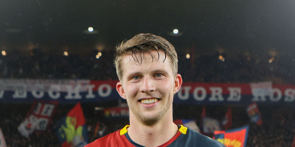 Copertina: Genoa, Italiano vuole Frendrup: pronti 20 milioni dalla Turchia
