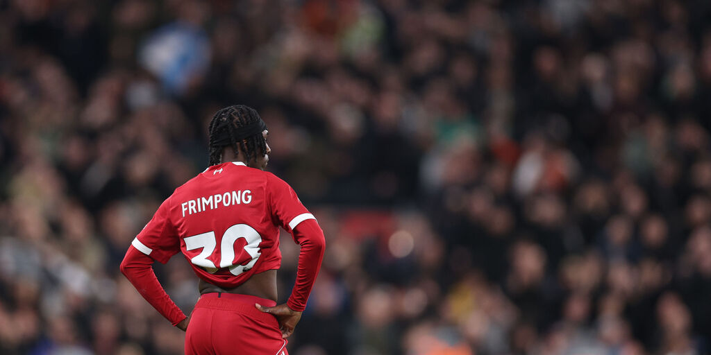 Copertina: Liverpool, nuovo infortunio per Jeremie Frimpong