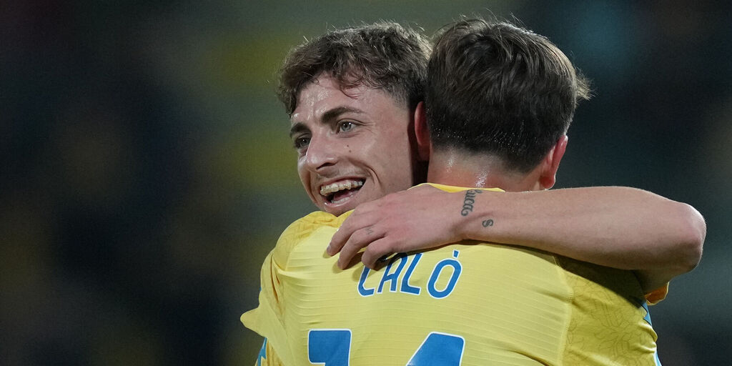 Copertina: Il Frosinone di Alvini travolge il Lecce: allo Stirpe finisce 5-1