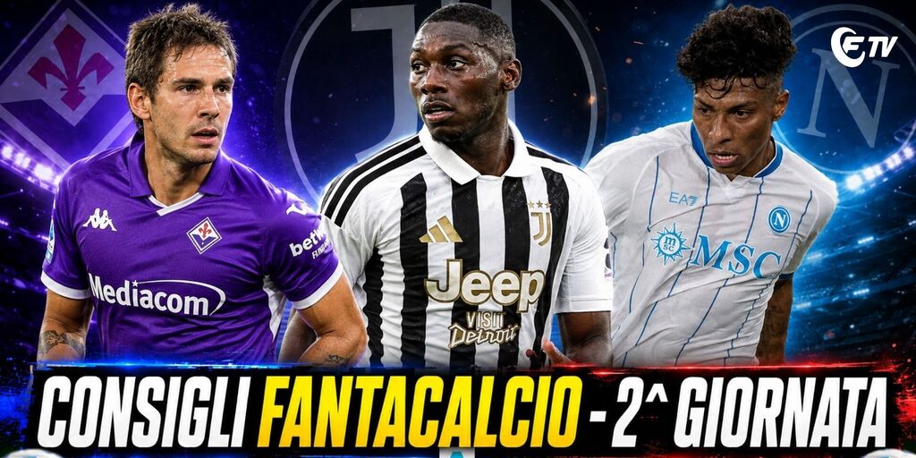 Copertina: LIVE! Consigli di formazione 2ᵃ e Fanta-Ex da schierare | Yildiz, Zaniolo, Berardi: check infortunati | Da Leao a Kean: le ultime | Pre Line-Up Day | Fantacalcio TV