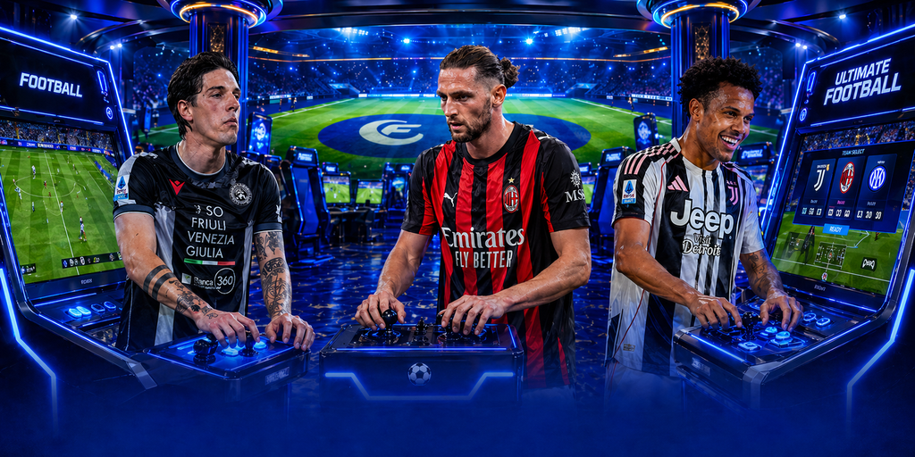 Copertina: Live! 35ᵃ Serie A: tutti i consigli | Lautaro, Yildiz, Paz: check infortunati | 5 Fanta-Ex da schierare | Pre Line-Up Day | Fantacalcio TV