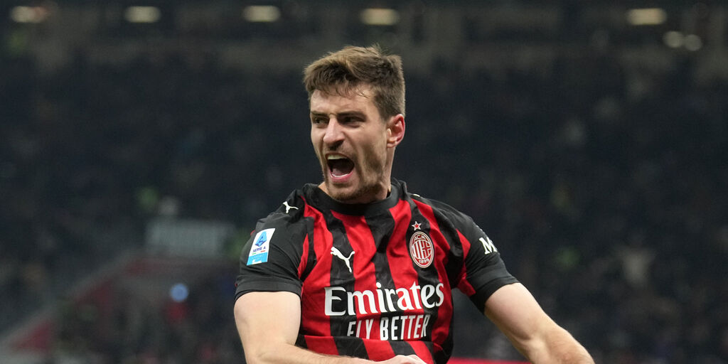 Copertina: Milan, Gabbia: "Sto meglio, obiettivo Champions ossessione di tutti"