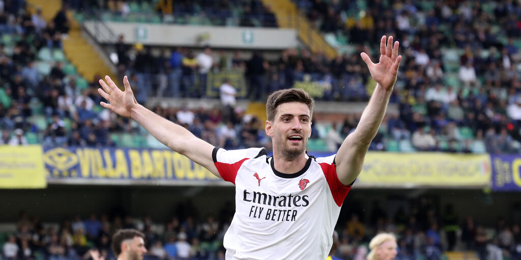 Copertina: Milan, Gabbia: "Superato il problema alla caviglia, conto di essere al 100%"