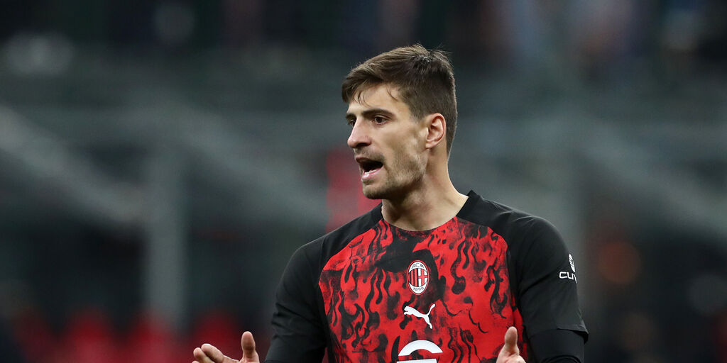 Copertina: Milan a caccia di riscatto: Gabbia verso il forfait