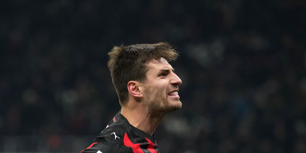 Copertina: Milan, fastidio alla caviglia per Gabbia: la situazione