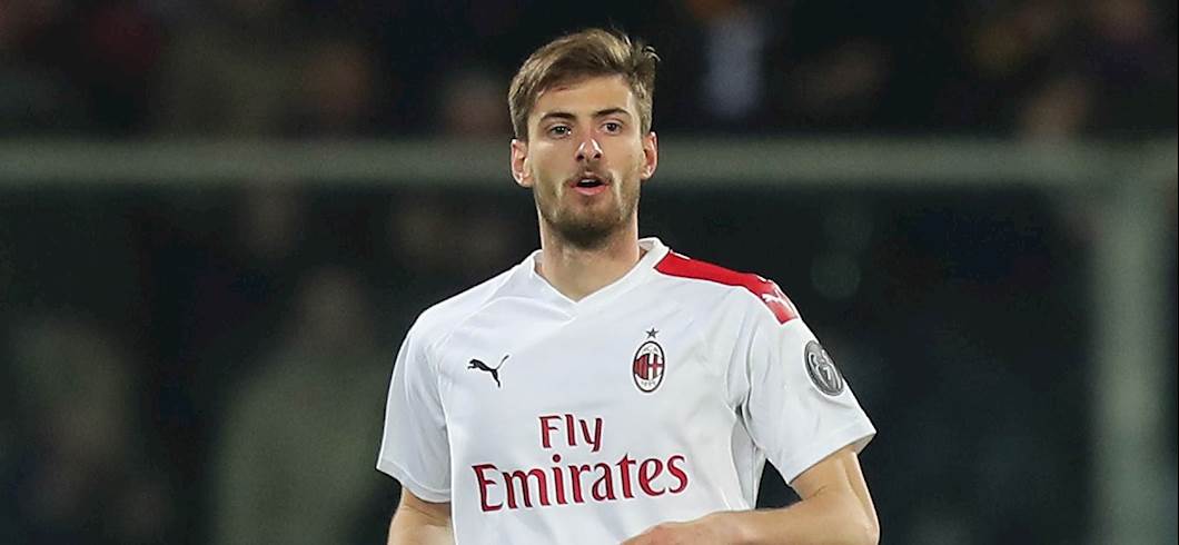 Copertina: Milan, Gabbia positivo al Coronavirus: il comunicato