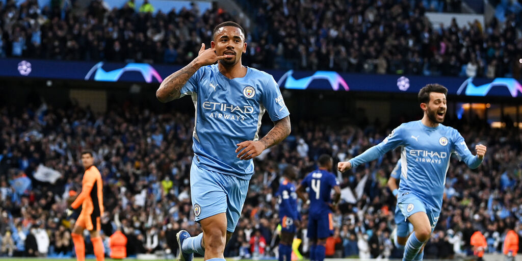 Calciomercato Arsenal, fatta per Gabriel Jesus del Manchester City (Getty Images) Calciomercato Arsenal, fatta per Gabriel Jesus del Manchester City (Getty Images)