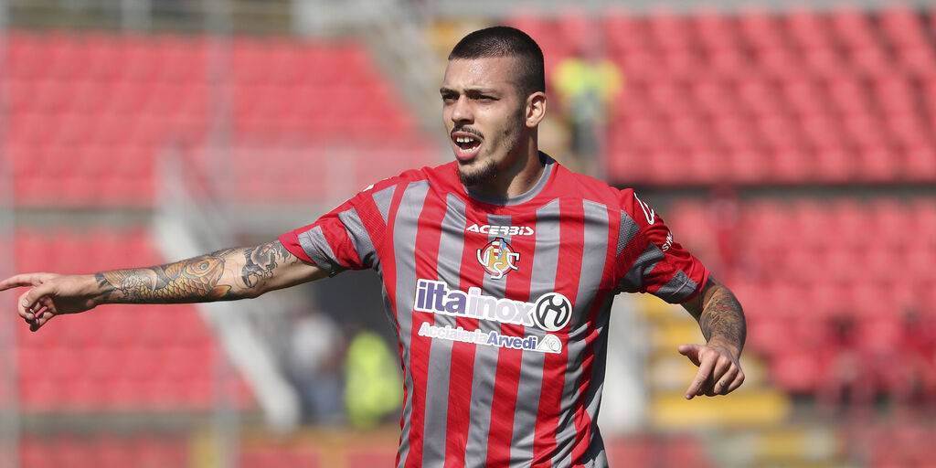 Copertina: Gaetano: "Io erede di Insigne? Mi ispiro di più ad Hamsik"