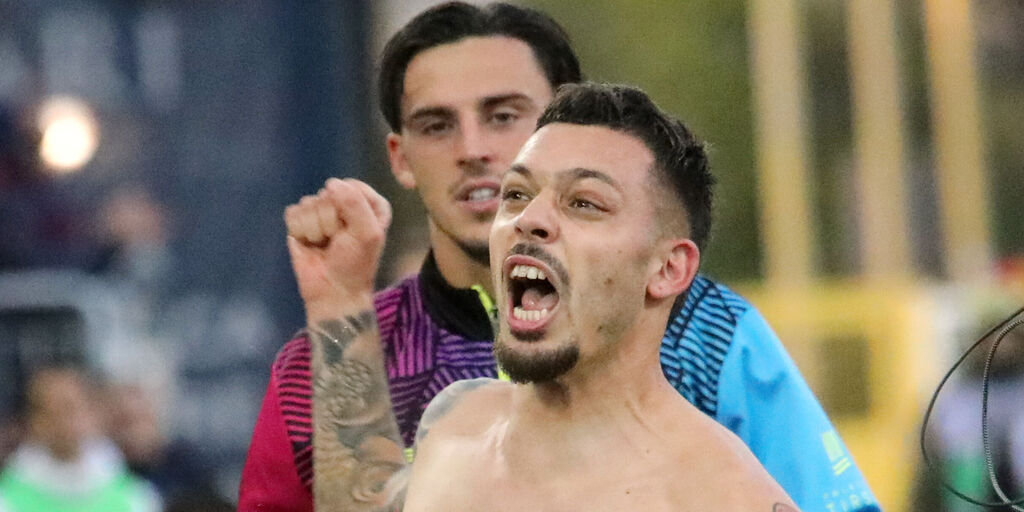 Copertina: Cagliari, Pisacane punta su Gaetano per beffare la Juventus