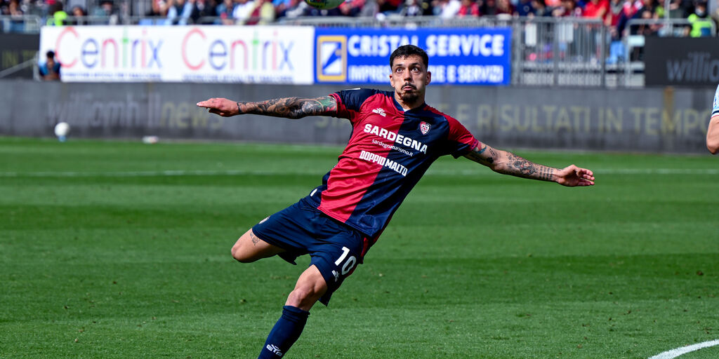 Copertina: Atalanta, forte pressing per Gaetano