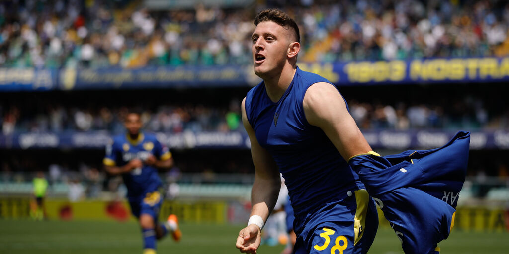 Copertina: Verona, Gaich: "Futuro in Italia? Ho un sogno"