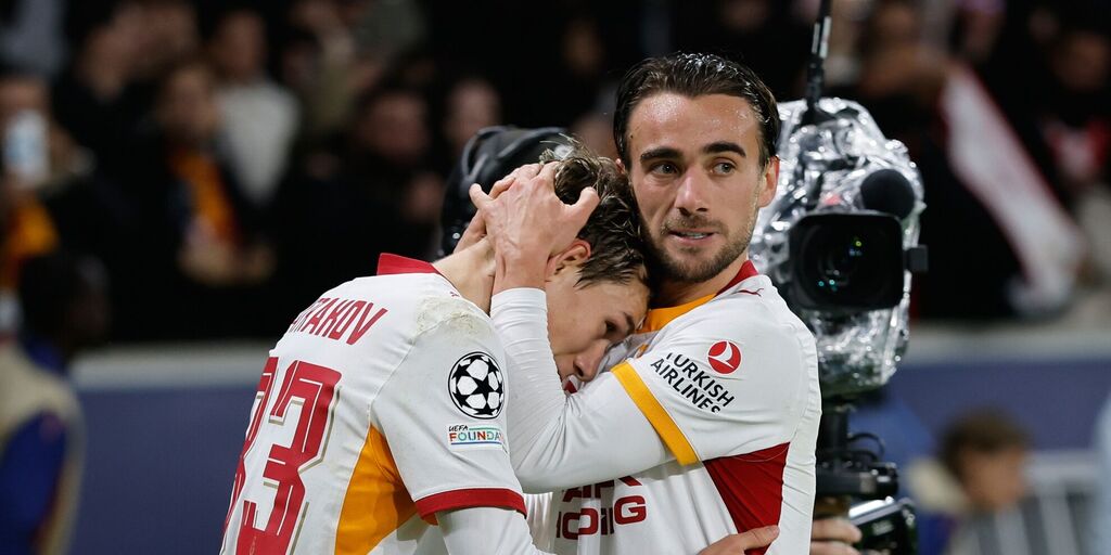 Copertina: Montagne russe a Lille, ma alla fine a vincere è il Galatasaray