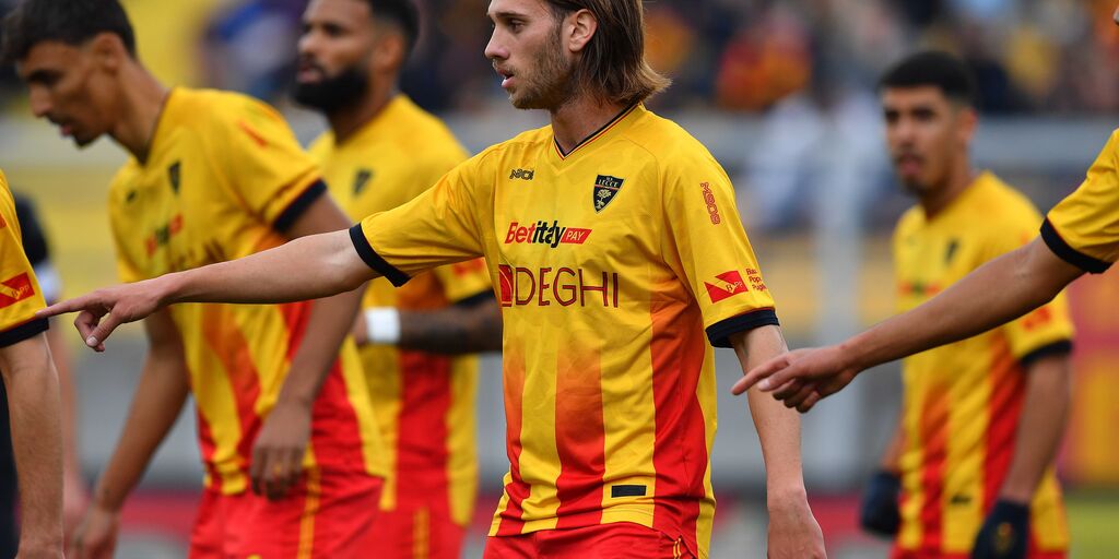 Copertina: Lecce, da Gallo a Camarda e Gaspar: il report dell'allenamento
