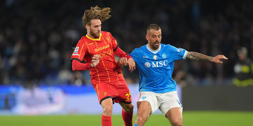 Copertina: Lecce al lavoro verso l'Atalanta: differenziato per quattro giocatori