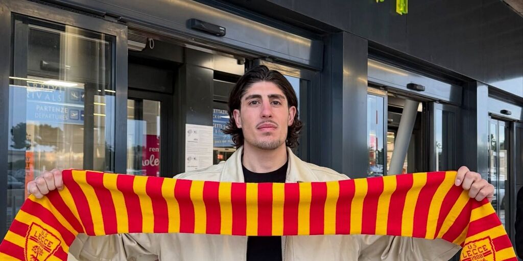 Copertina: Lecce, ecco Gandelman: il trequartista è atterrato in Italia