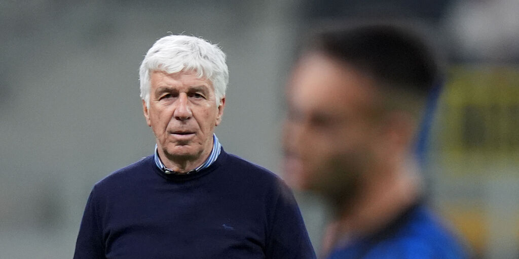 Copertina: Roma, Gasperini: "Mancini può recuperare la prossima settimana, su Koné e Wesley..."