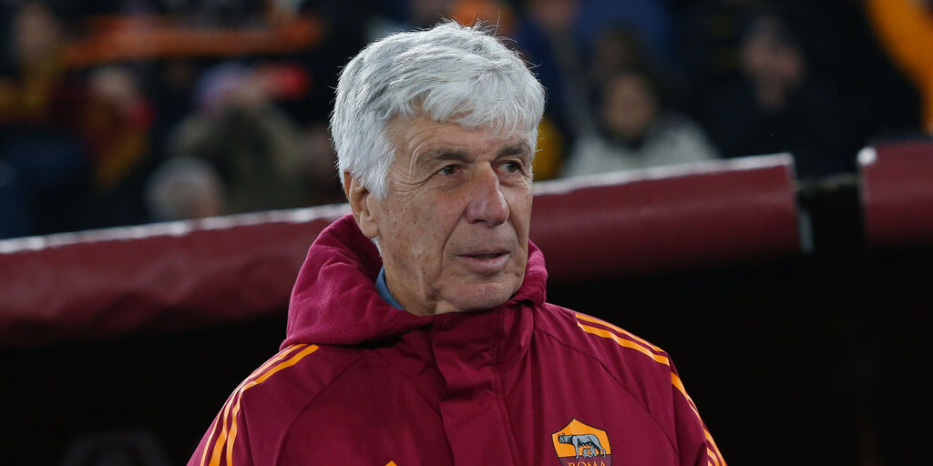 Copertina: Roma, Gasperini: "Se Dybala sta bene gioca sempre!"