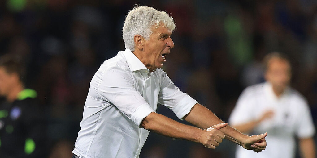 Copertina: Roma, Gasperini: "Così vedo Pellegrini e Dovbyk. E su Angelino..."