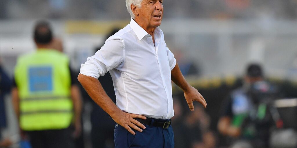 Copertina: Gasperini: "Ho un gruppo straordinario. Malen mi ricorda Higuain"