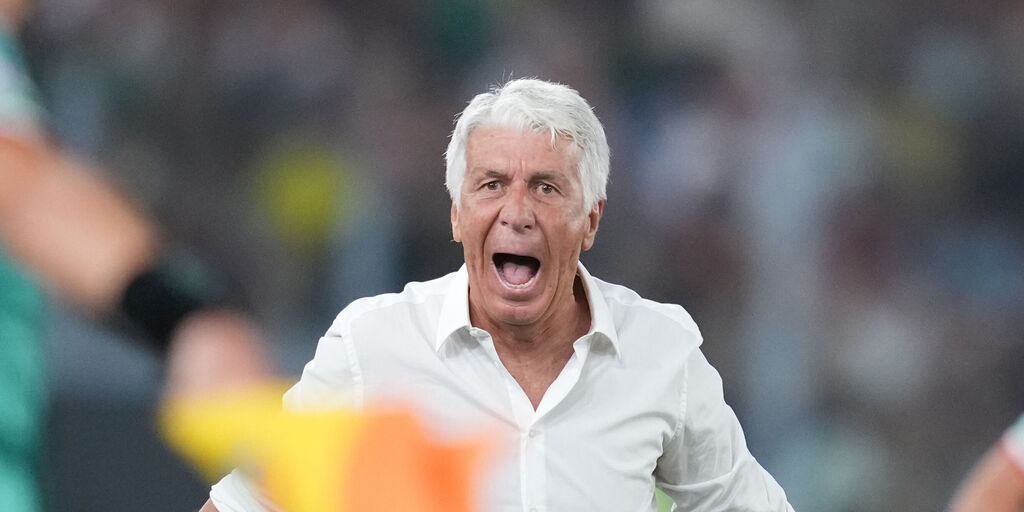 Copertina: Gasperini: "Dybala-Malen coppia mondiale, Mora straordinario! Ecco come sta Koné"