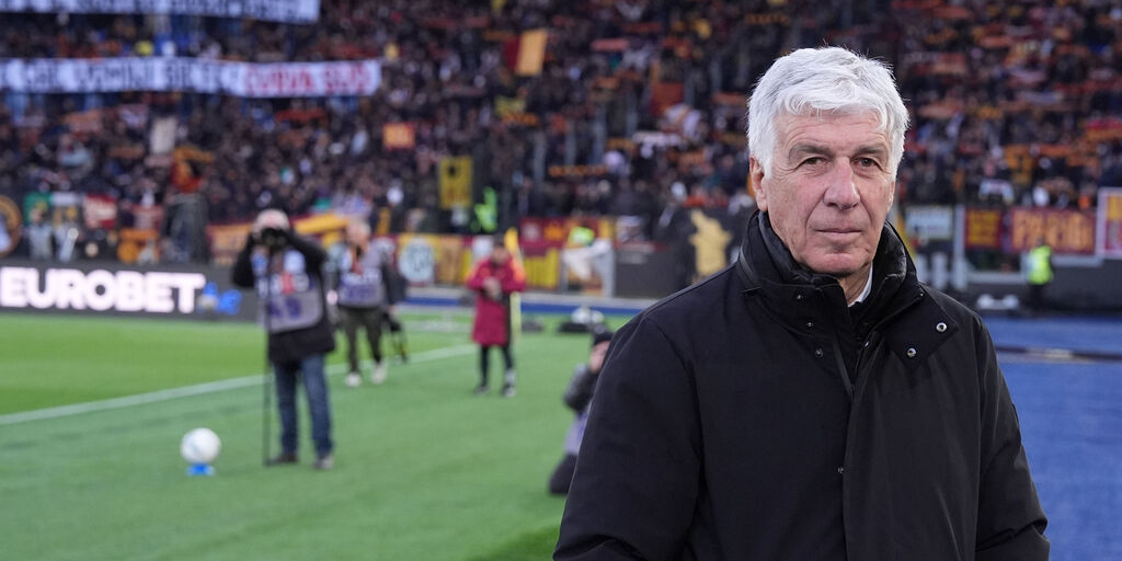 Roma, Gasperini: "Soulé recuperato, Wesley e Koné ancora fermi"
