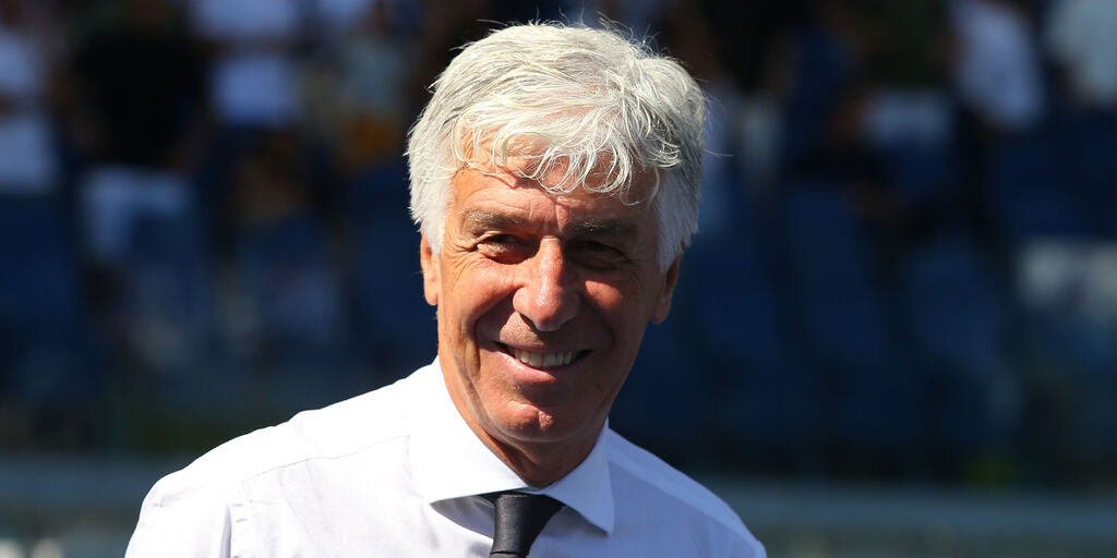 Copertina: Gasperini: "Pellegrini ha grande qualità. Su Ferguson e Dovbyk..."
