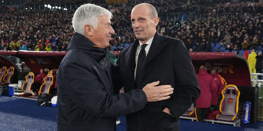 Copertina: Roma, i convocati per il Napoli: quanti assenti per Gasp