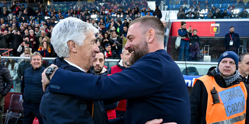 Copertina: Roma-Genoa: le probabili formazioni e dove vederla in tv