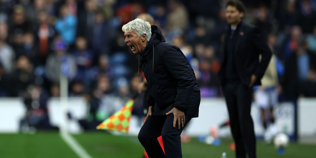 Copertina: Gasperini: "Dovbyk è in crescita, prima o poi arriverà anche il gol"