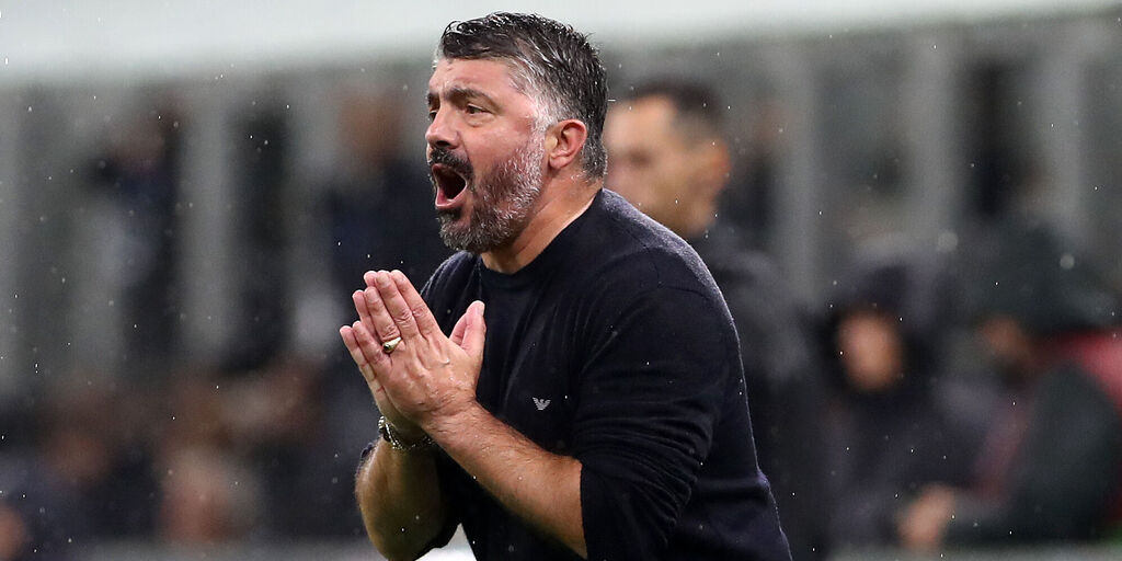 Copertina: Italia, Gattuso: "Irlanda del Nord alla nostra portata"