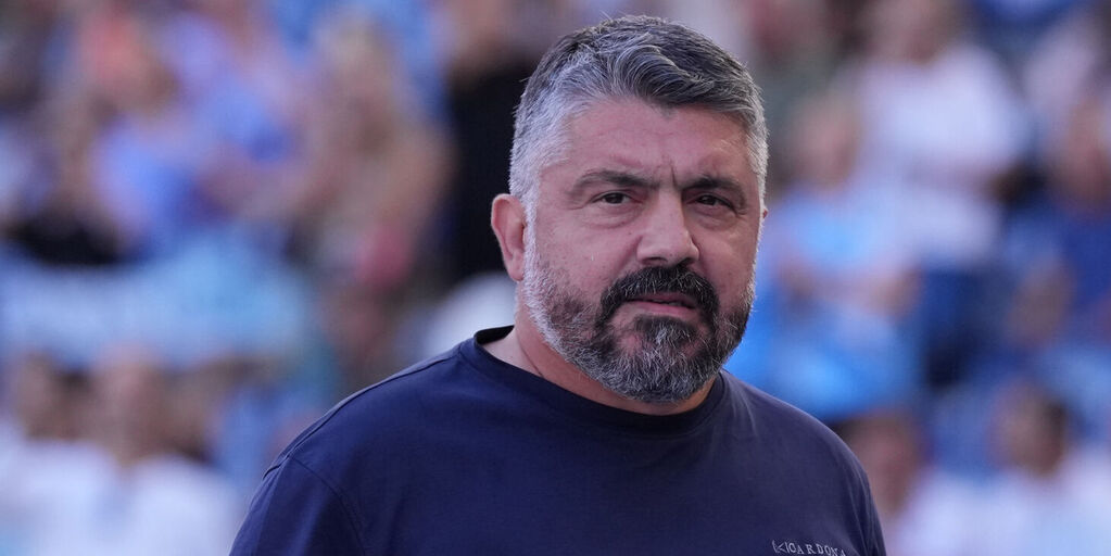 Copertina: Lazio, Gattuso si prepara per la Juve: tre recuperi importanti