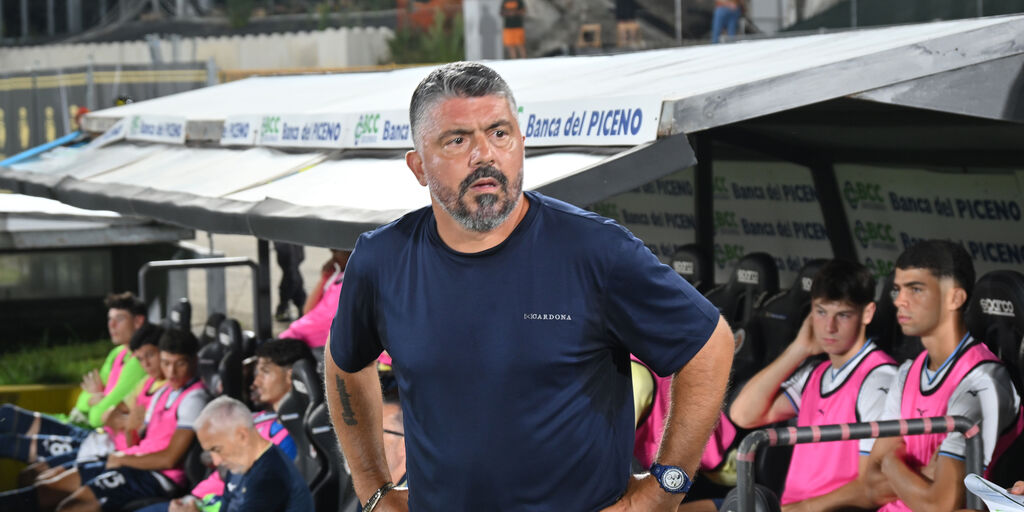 Copertina: Lazio, Gattuso: "C'è sempre da migliorare, non dobbiamo cercare alibi"