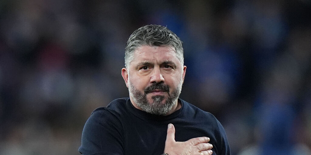 Copertina: Torino, idea Gattuso per la panchina: pronto un triennale