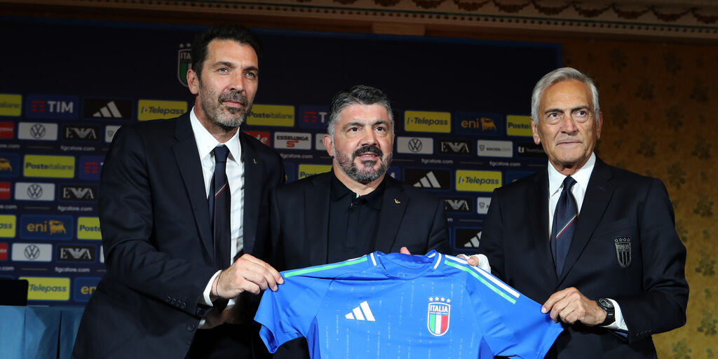 Copertina: Nazionale, a ottobre azzurri in campo a Udine contro Israele